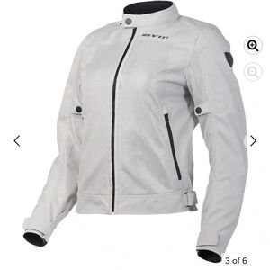 Rev’IT motorcycle Jacket size 36